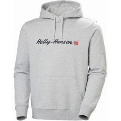 Helly Hansen Ανδρικό Αθλητικό Φούτερ με Κουκούλα Γκρι 54524-947