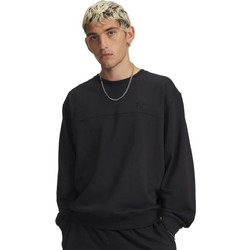Under Armour Rival Crew Ανδρικό Αθλητικό Φούτερ Μαύρο 6009347-001