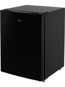 Adler 40023-09 Ψυγείο Mini Bar 58lt Υ63.2xΠ45xΒ47cm Μαύρο