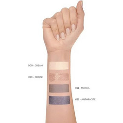 Pupa Vamp! 9 Cream Σκιά Ματιών Matte σε Υγρή Μορφή 4ml