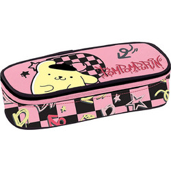 Graffiti Pompompurin Κασετίνα Ροζ 261342