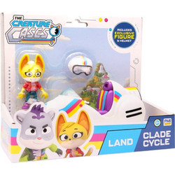 PMI Creature Cases S1 Clade Cycle Land