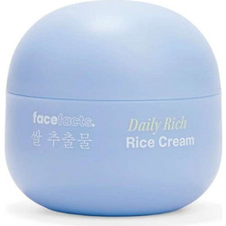 Facefacts. Daily Rich Rice Cream 100ml