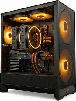 U-Case Zylix V2 (Ryzen 7 5700X/32GB/1TB SSD/GeForce RTX 5060 8GB/Windows 11)
