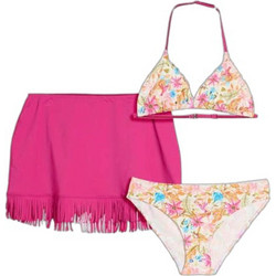Bonprix Παιδικό Μαγιό Bikini Set για Κορίτσι Σομόν Φούξια 966438