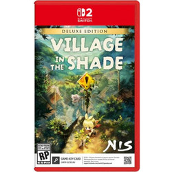 Village in The Shade Deluxe Edition Nintendo Switch 2