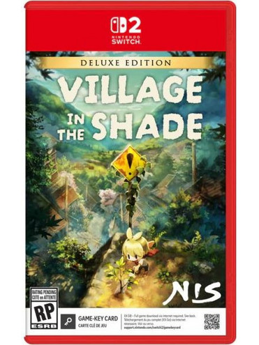 Village in The Shade Deluxe Edition Nintendo Switch 2