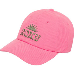 Roxy Γυναικείο Καπέλο Jockey Υφασμάτινο Φούξια ERJHA04397-MFR0