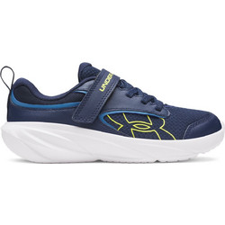 Under Armour Παιδικά Αθλητικά Παπούτσια για Τρέξιμο Navy Μπλε 6010434-408