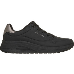 Skechers Uno Lite 2 Γυναικεία Sneakers Μαύρα 190265-BBK
