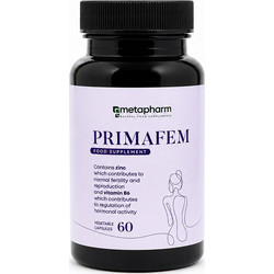 Metapharm Primafem 60 Κάψουλες