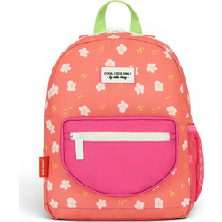 Hello Hossy Peachy Bloom Σχολική Τσάντα Πλάτης Δημοτικού Κοραλί HH303294