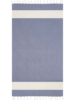 Aquablue Πετσέτα Θαλάσσης Μπλε 90x180cm 29182