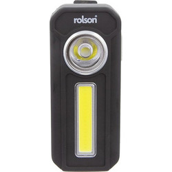 Rolson RL-61694-1 Φακός Μπαταρίας Led