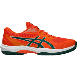 ASICS Game FF Ανδρικά Αθλητικά Παπούτσια Padel Πορτοκαλί 1041A493-800