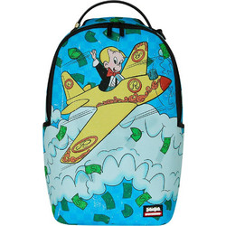 Sprayground Richie Rich B8886 Σακίδιο Πλάτης Γαλάζιο