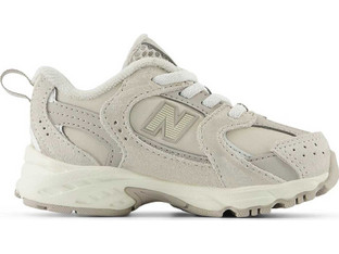 New Balance 530 Παιδικά Sneakers Μπεζ IZ530KE