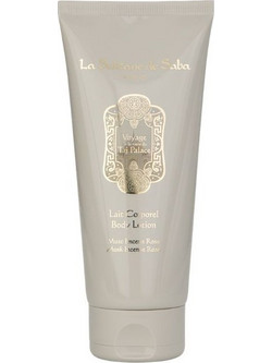 La Sultane de Saba Journey To Taj Palace Musk Incense Rose Ενυδατική Lotion Σώματος 200ml