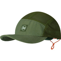 Buff Καπέλο Jockey Υφασμάτινο Πράσινο 125314.854.30.00