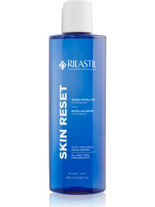 Rilastil Skin Reset Micellar Water Ντεμακιγιάζ 400ml