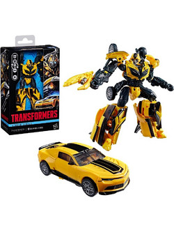 Hasbro Transformers Studio Series Bumblebee Φιγούρα Δράσης για 8+ Ετών 13cm