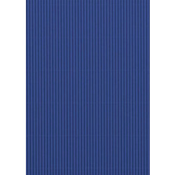 Salko Χαρτόνι Οντουλέ Πετρόλ 50x70cm 3900
