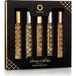 Orientica Luxury Collection Discovery Set 5x10ml