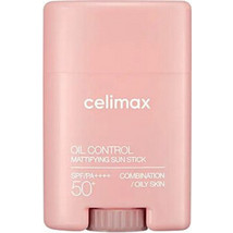 Sun Celimax Mattifying Αντηλιακό Stick Προσώπου SPF50+ 19gr