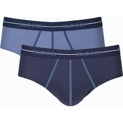 Sloggi Start Ανδρικά Σλιπ Βαμβακερά 2Pack 10206949-V001