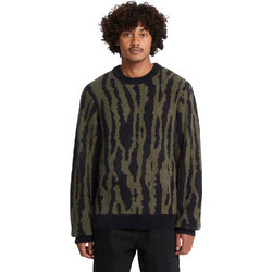 Volcom Ανδρικό Πουλόβερ Χακί A0732504-BLK