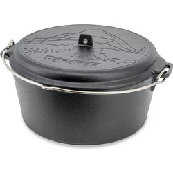 Petromax Essential Μαντέμενια Γάστρα Στρογγυλή 36cm FT9-T