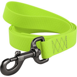 Waudog Λουρί Σκύλου 1.22m x 20mm Lime