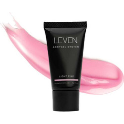 Leven Light Pink Acrygel 30gr