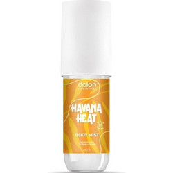 Dalon Havana Heat Body Mist 250ml