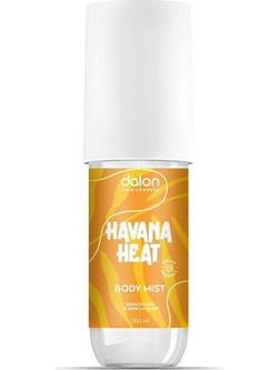 Dalon Havana Heat Body Mist 250ml