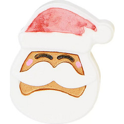Bubble T Santa Bath Bomb