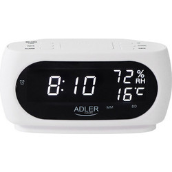 Adler AD-1186 White