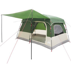 vidaXL Σκηνή Camping 320x210x180cm 42028489