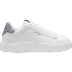 Replay Ανδρικά Sneakers Λευκά GMZ7O.134.C0006L-061
