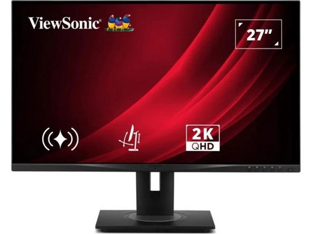 ViewSonic VG2748A-2K IPS Monitor 27" 2560x1440 QHD 100Hz 5ms