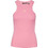 Vero Moda Γυναικείο Καλοκαιρινό Top Ριπ Φούξια 10305648