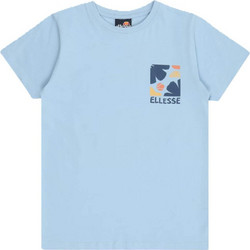 Ellesse Παιδικό T-Shirt Κοντομάνικο Γαλάζιο S3Z22083-426