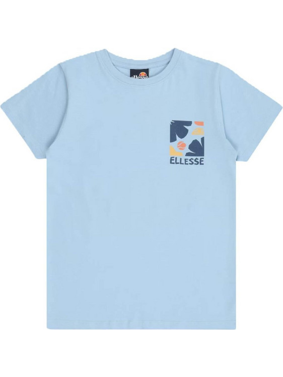 Ellesse Παιδικό T-Shirt Κοντομάνικο Γαλάζιο S3Z22083-426