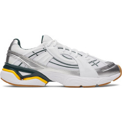 Under Armour Sola Γυναικεία Sneakers Chunky Ασημί 6005284-104