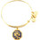 Alex and Ani Γυναικείο Βραχιόλι Βέργα Xρυσό A14EB90YG