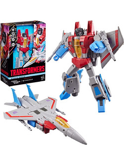 Hasbro Transformers Studio Series MTMTE Collection Starscream