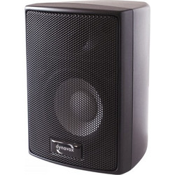 Dynavox AS-301 Παθητικό Ηχείο Εξωτερικού Χώρου 60W Μαύρο