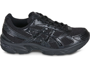 ASICS Gel-1130 Ανδρικά Sneakers Μαύρα 1201A256-002