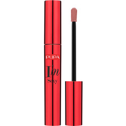 Pupa I'm Sexy 002 Nude Beige Matte Κραγιόν Liquid 2.7ml