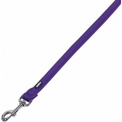 Nobby Classic Preno Λουρί Σκύλου 1.2m x 35mm Μωβ